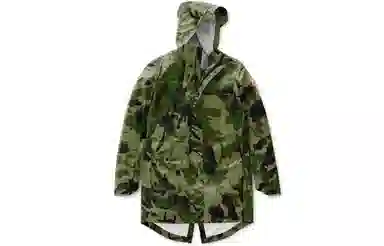 Canada Goose SS21 Camo Jacket