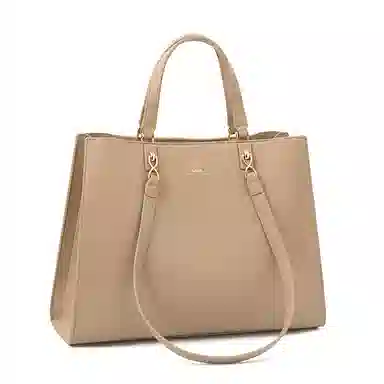 维尼奥 品牌高级感大气妈妈包高颜值简约休闲百搭气质通勤女包优雅质感日常托特包 合成革 手提包单肩斜挎 常规 女款 多色