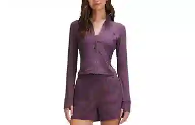 lululemon Define Cropped Jacket