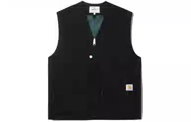 Carhartt WIP Classic Logo Vest Black