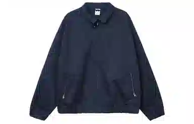 Nike SB Skateboarding Jacket Navy