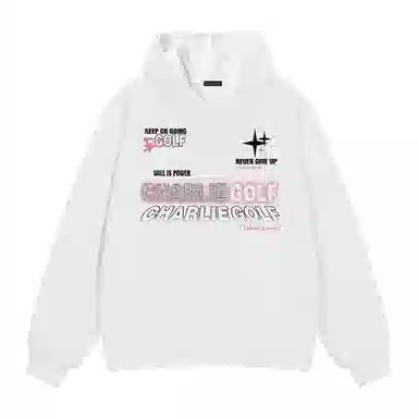 CHARLIE GOLF Logocleanfit