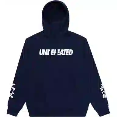 UNDEFEATED x STAHOOD FW24 logo