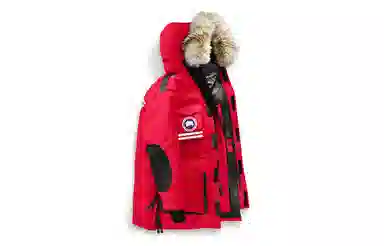 Canada Goose Mantra Red