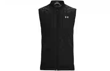 Under Armour Golf Vest Black