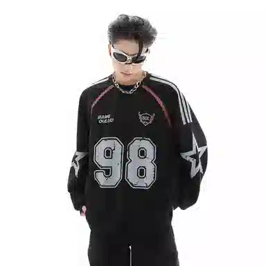 BLACK AT jerseyfit