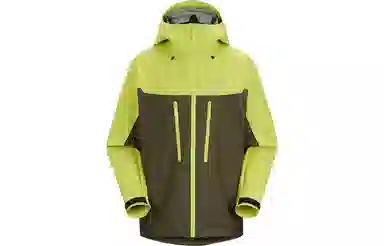 Arcteryx Alpha Jacket