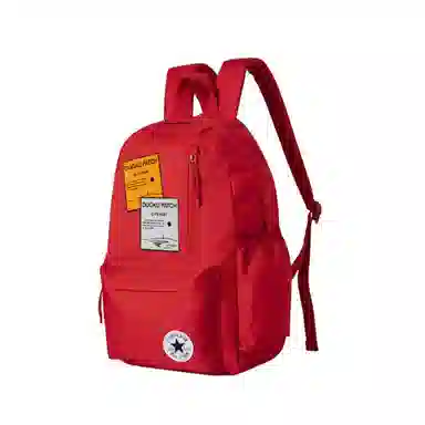 Converse Han Jin Backpack Red