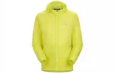 Arcteryx Incendo SS23 Incendo AlRSHELL Logo