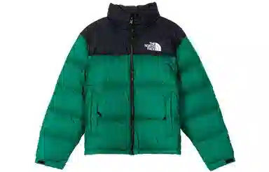 The North Face 1996 Nuptse Green