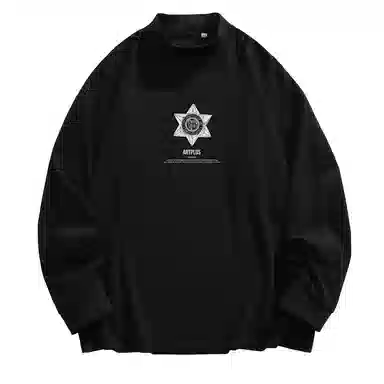 Pimio Retro Sweatshirt