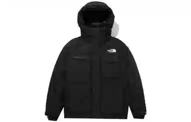 The North Face Polar Air Eco Jacket Black