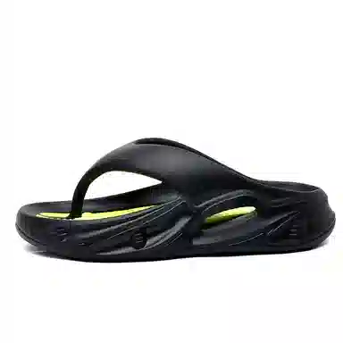 俞兆林 简约时尚个性潮流 防臭防磨防滑人字拖鞋 男女同款