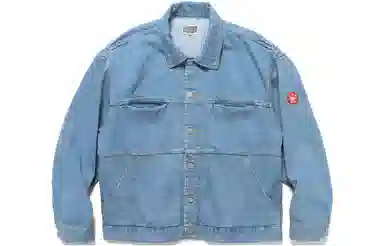 Cav Empt Denim Jacket