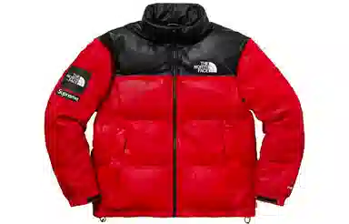Supreme x The North Face FW17 Red