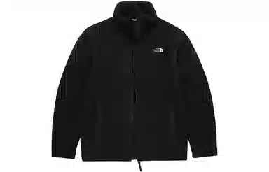 THE NORTH FACE M's Furry Ex Fleece Logo