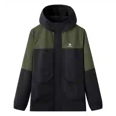 CAMEL Shan Feng Urban Functional Series Jacket