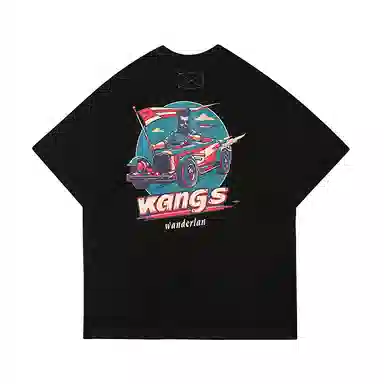 Kang's wonderland SS24 T