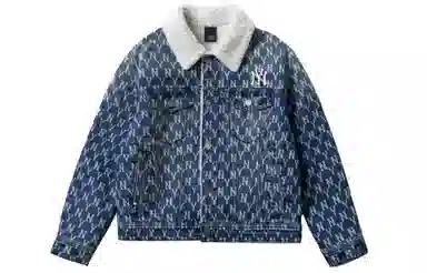 MLB Yankees Denim Jacket