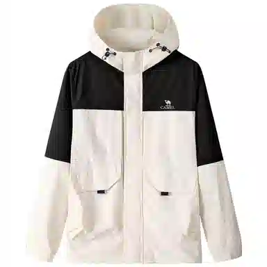 CAMEL Shan Feng Urban Functional Series Jacket