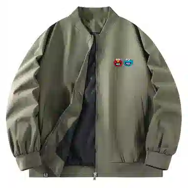 Sesame Street Bomber Jacket
