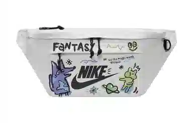 Nike Fantasy Forest Waist Bag