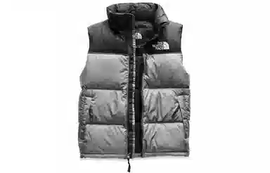 The North Face 1996 Retro Nuptse Vest Grey