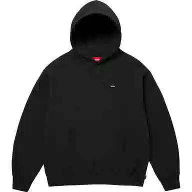 Supreme Small Box Hooded Sweatshirt
