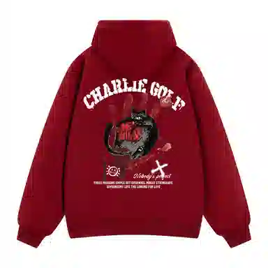 CHARLIE GOLF Logo