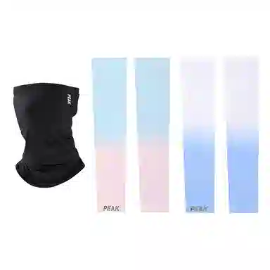 匹克 护臂户外打篮球开车遮阳 防晒袖 男女同款情侣款