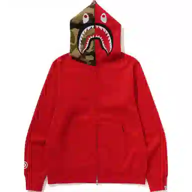 BAPE Shark Hoodie