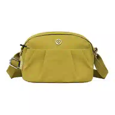 Jelansi Multi-Layer Pillow Bag Small Nylon Shoulder Crossbody