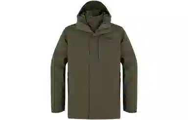 THE NORTH FACE FW22 Logo