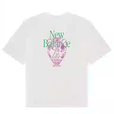 New Balance SS25 T -WT