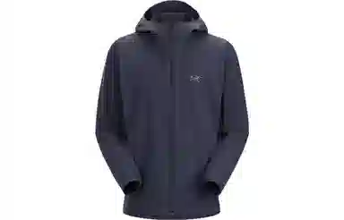 Arcteryx gamma lightweight hoody GAMMA Logo