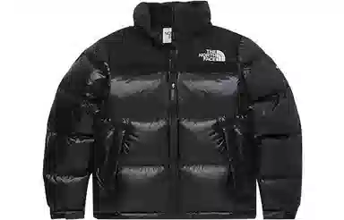 The North Face Hoodie Black