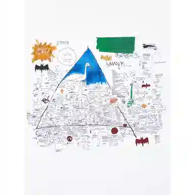 UNIQLO x Jean-Michel Basquiat SS25