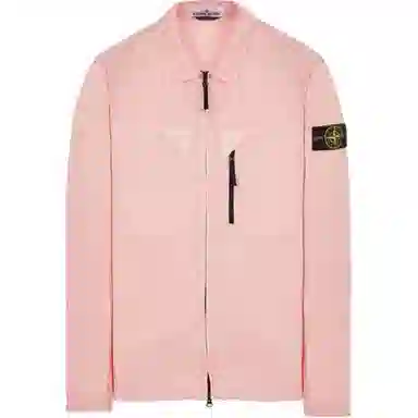 Stone Island SS23 Jacket Pink