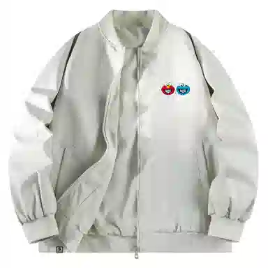 Sesame Street Bomber Jacket