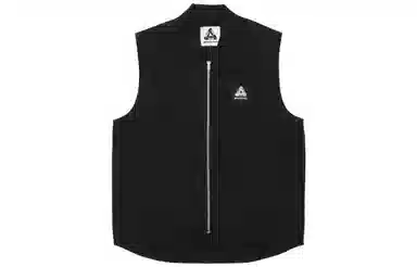 PALACE x AMG Palace Amg 2.0 Work Work Vest Black Logo