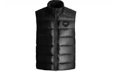 Canada Goose Crofton Vest Black