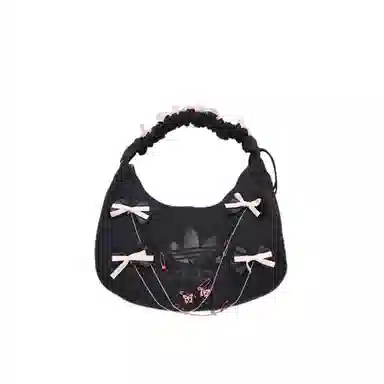 adidas Silver Nocturne Canvas Bag