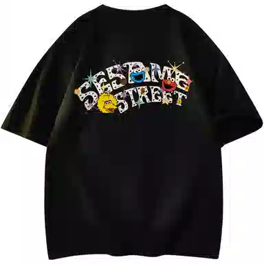 SESAME STREET T