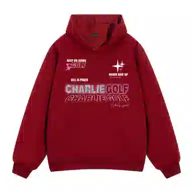 CHARLIE GOLF Logocleanfit