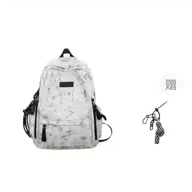 KAMLUI Nylon Backpack