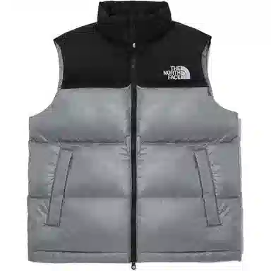 The North Face Novely Nuptse Vest Grey