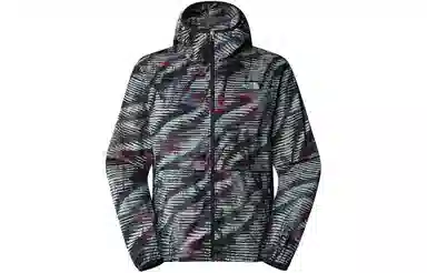 The North Face TNF Easy Wind Hooded Jacket