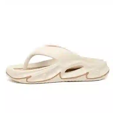 俞兆林 踩屎感简约舒适百搭人字拖鞋 男女同款