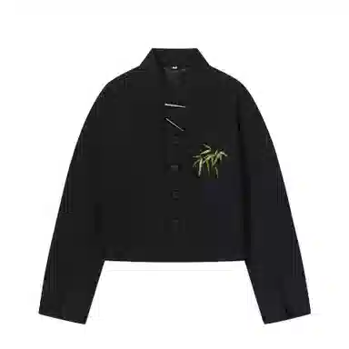 CNEW Short Blazer Black