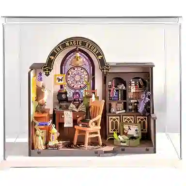 Rolife diy 267pcs DG166